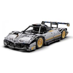 Constructor CaDA Z-Wind C61030W (Gray) Thumb