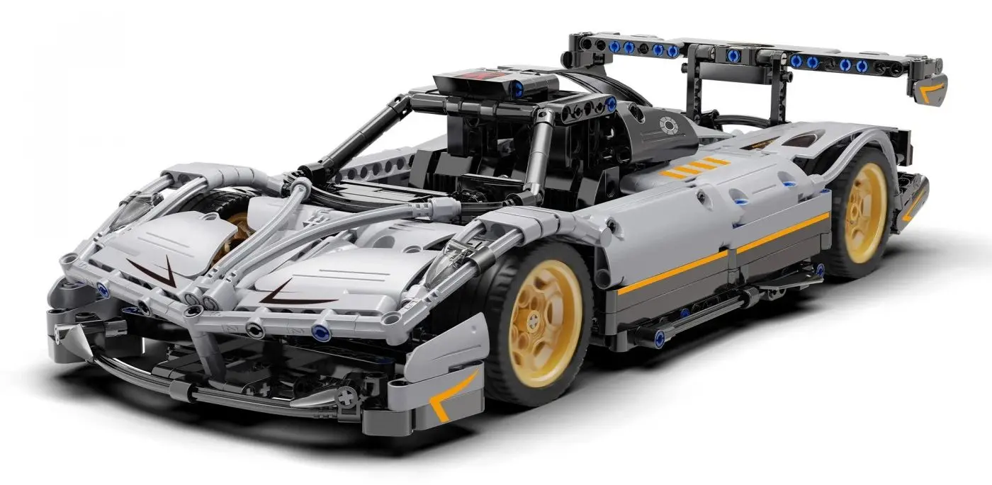 Constructor CaDA Z-Wind C61030W (Gray)