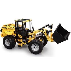 Constructor cu telecomanda CaDA DeTech C51058W (Yellow) Thumb