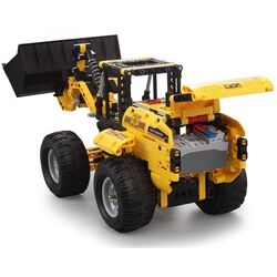 Constructor cu telecomanda CaDA DeTech C51058W (Yellow) Thumb