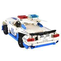Constructor cu telecomanda CaDA Double E C51006W (White/Blue) Thumb