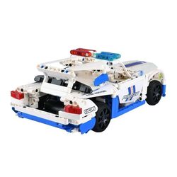 Constructor cu telecomanda CaDA Double E C51006W (White/Blue) Thumb