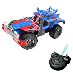 Constructor cu telecomanda CaDA Hi-Tech C51002W (Red/Blue) Thumb