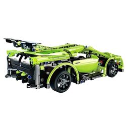 Constructor cu telecomanda CaDA Hi-Tech C51007W (Green) Thumb