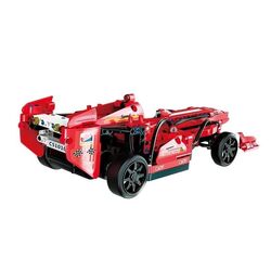 Constructor cu telecomanda CaDA Hi-Tech C51010W (Red) Thumb