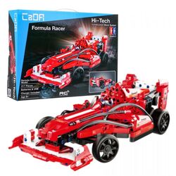 Constructor cu telecomanda CaDA Hi-Tech C51010W (Red) Thumb