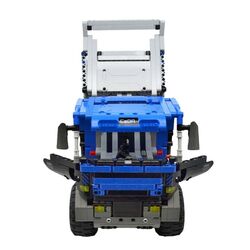 Constructor cu telecomanda CaDA Hi-Tech C51017W (Blue/Gray) Thumb