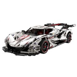 Constructor cu telecomanda CaDA Master C61053W (White/Red) Thumb