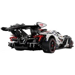 Constructor cu telecomanda CaDA Master C61053W (White/Red) Thumb