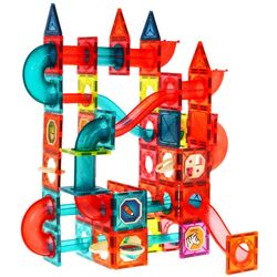 Конструктор Magnetic DIY (Multicolor)