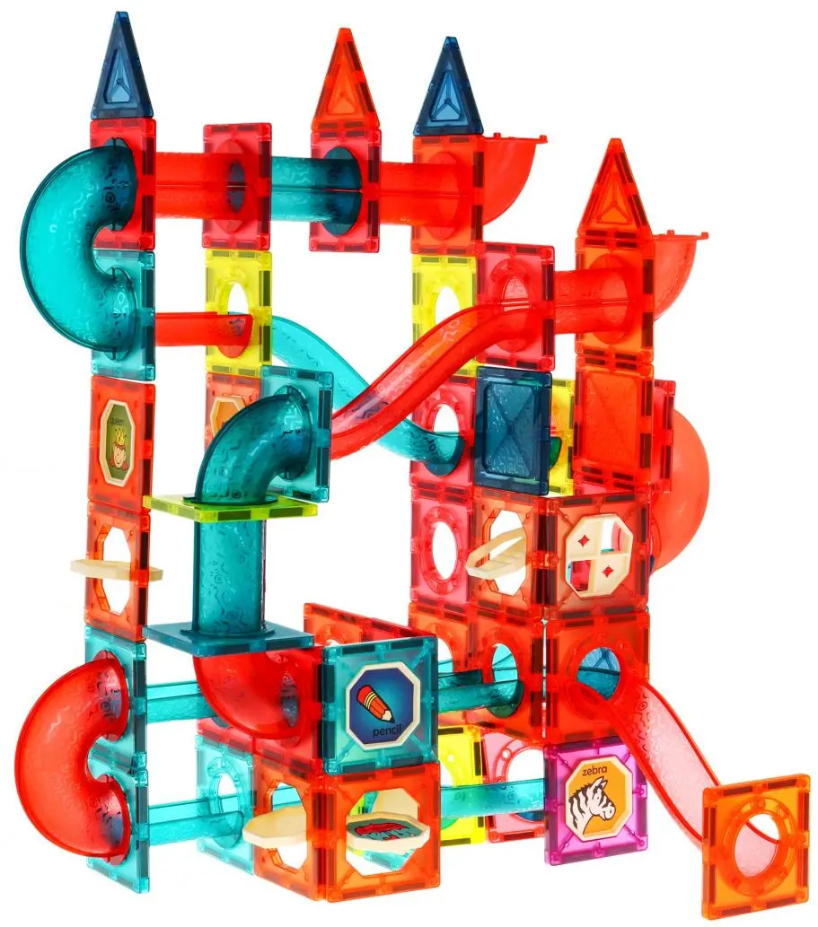 Конструктор Magnetic DIY (Multicolor)