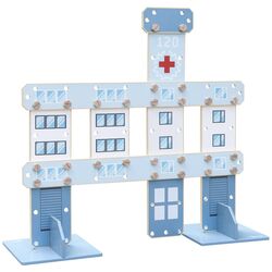 Constructor Classic World 53481 (Blue) Thumb