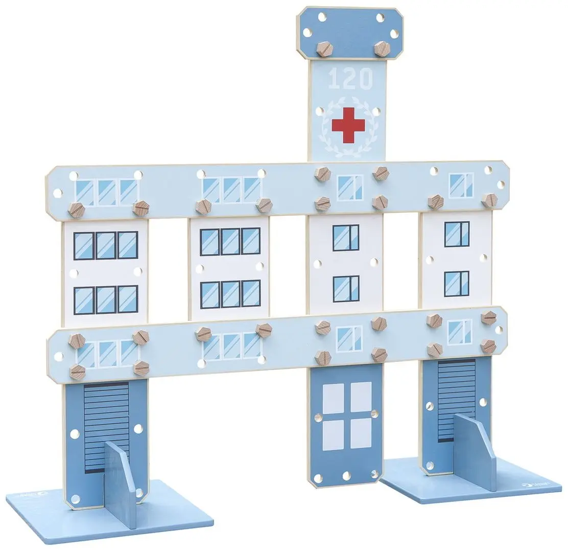 Constructor Classic World 53481 (Blue) - 2