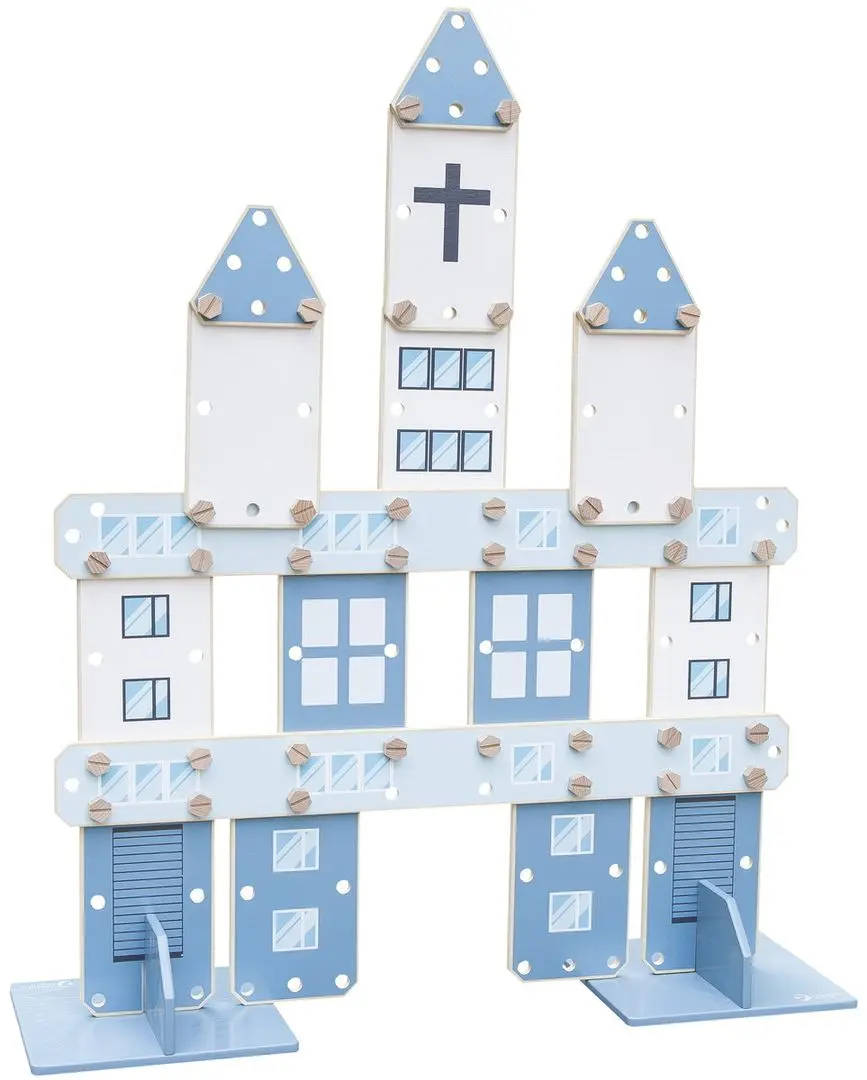 Constructor Classic World 53481 (Blue)