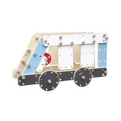 Constructor Classic World Ambulance 53511 (Multicolor) Thumb