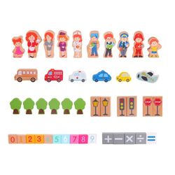 Constructor Classic World CW5005 (Multicolour) Thumb