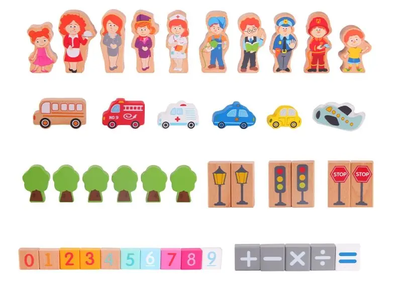 Constructor Classic World CW5005 (Multicolour) - 3