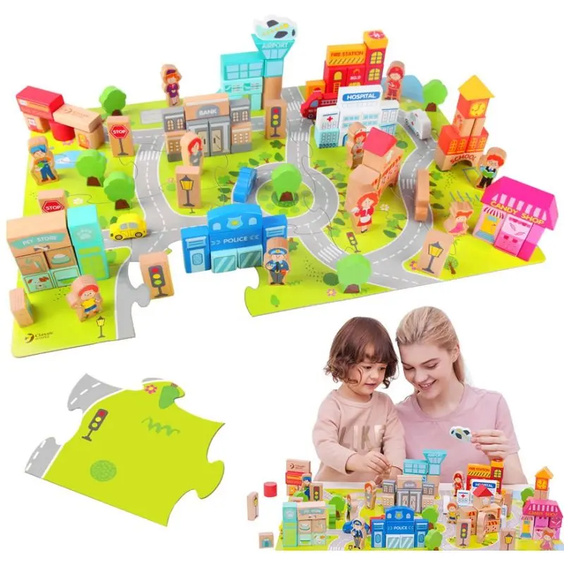 Constructor Classic World CW5005 (Multicolour) - 4