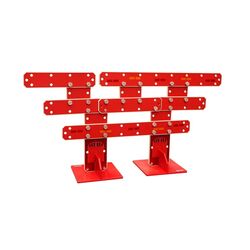 Constructor Classic World Fire Department 53474 (Red) Thumb
