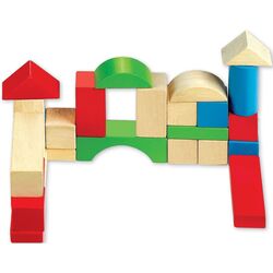 Constructor Classic World Junior Blocks (Multicolor) Thumb
