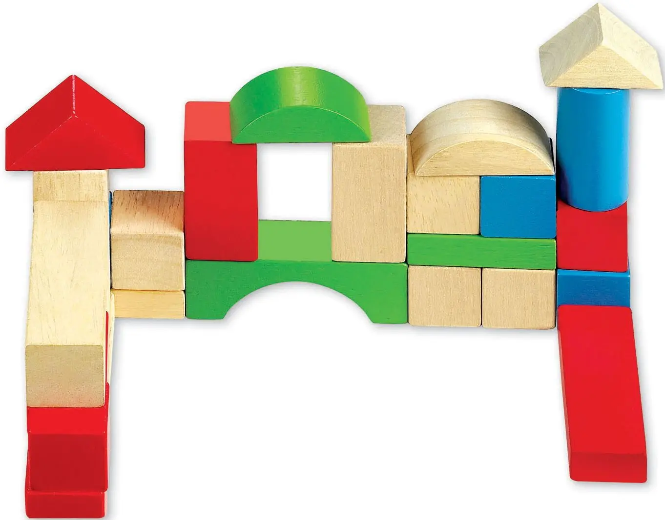 Constructor Classic World Junior Blocks (Multicolor) - 3