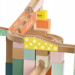 Constructor Classic World Marble Blocks (Multicolor) Thumb