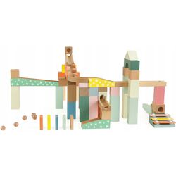 Constructor Classic World Marble Blocks (Multicolor)