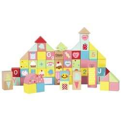 Constructor Classic World Sweet Cube 20128 (Multicolor)