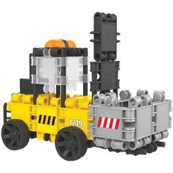 Constructor Clics Builders Squad BC009 (Yellow/Black) Thumb