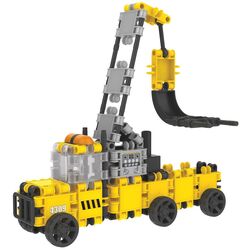 Constructor Clics Builders Squad BC009 (Yellow/Black) Thumb