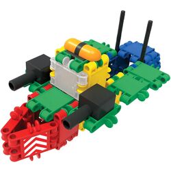 Constructor Clics CK034 (Multicolor)