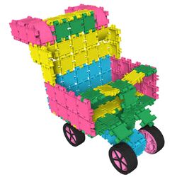 Constructor Clics Glitter CB415 (Multicolor)