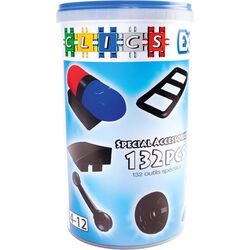 Constructor Clics Tube CK027 (Black)
