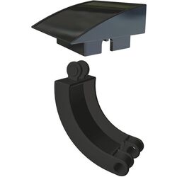 Constructor Clics Tube CK027 (Black) Thumb