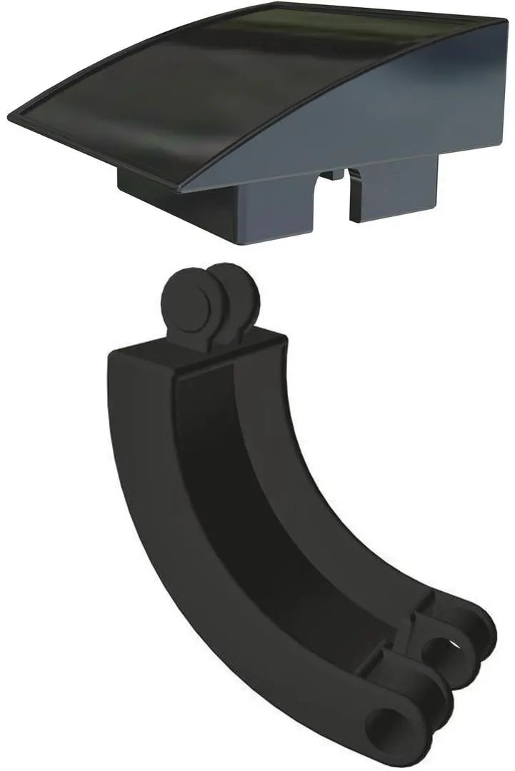 Constructor Clics Tube CK027 (Black) - 5