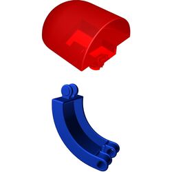 Constructor Clics Tube CK027 (Black) Thumb