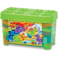 Конструктор Ecoiffier Abrick Dinosaur 1387 (Multicolor) Thumb