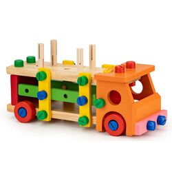 Constructor Ecotoys MB197 (Multicolor) Thumb