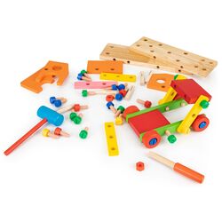 Constructor Ecotoys MB197 (Multicolor) Thumb