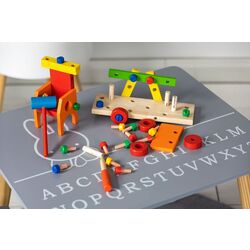 Constructor Ecotoys MB197 (Multicolor) Thumb
