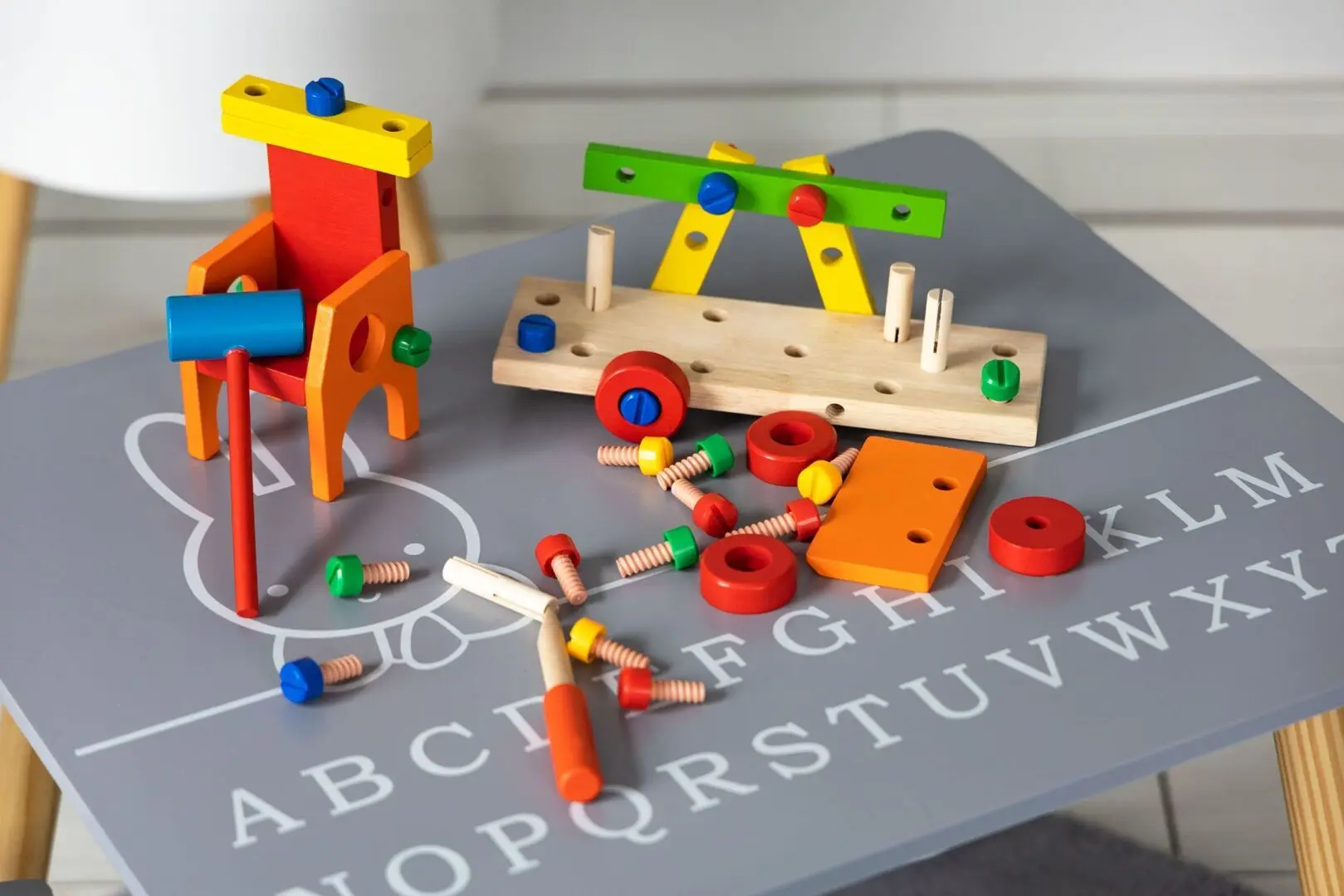 Constructor Ecotoys MB197 (Multicolor) - 5