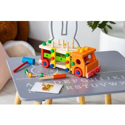 Constructor Ecotoys MB197 (Multicolor) Thumb
