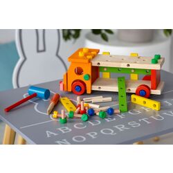 Constructor Ecotoys MB197 (Multicolor) Thumb