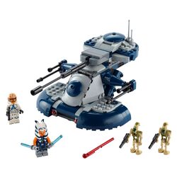 Constructor Essa Toys Tanc de asalt blindat 99904