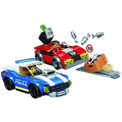 Constructor Essa Toys Cities 11526 Thumb