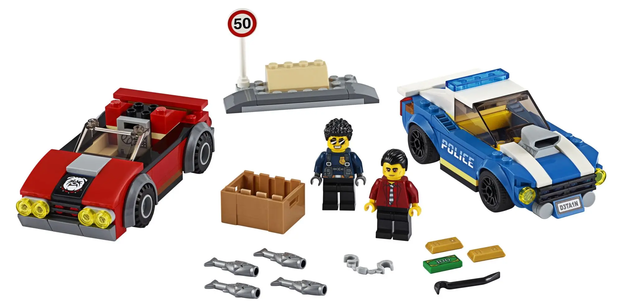 Constructor Essa Toys Cities 11526