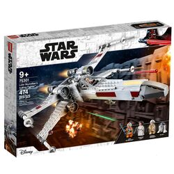 Constructor Essa Toys Avion tip X Luke Skywalker 99916 Thumb