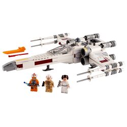 Constructor Essa Toys Avion tip X Luke Skywalker 99916