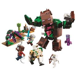 Конструктор Essa Toys My World 60075