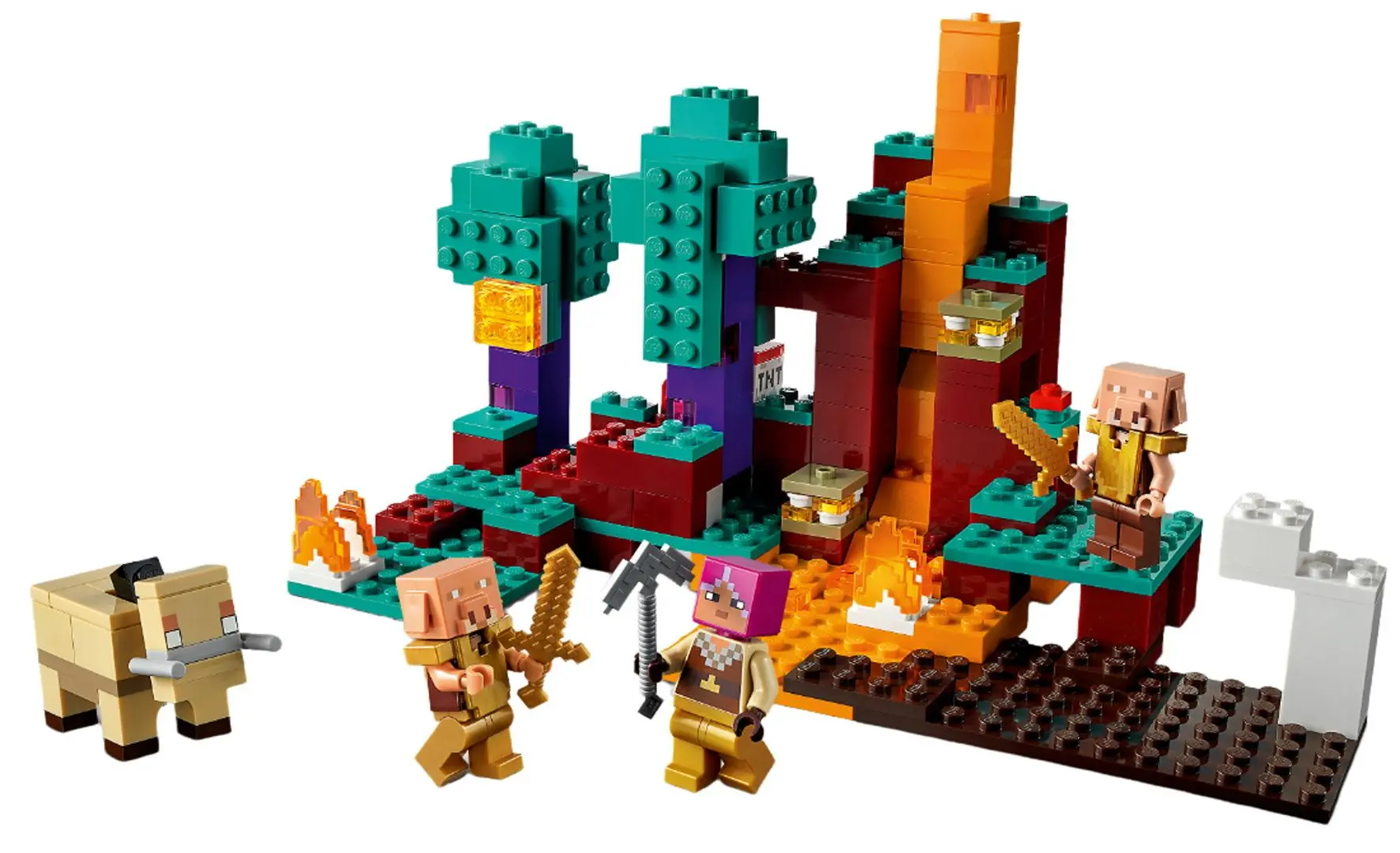 Constructor Essa Toys My World 60105